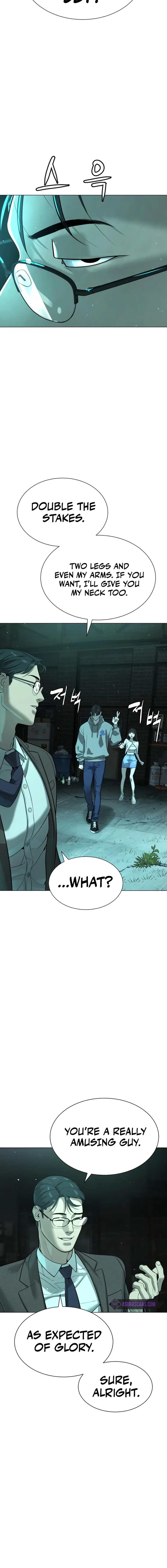 Killer Peter Chapter 8 - Page 34