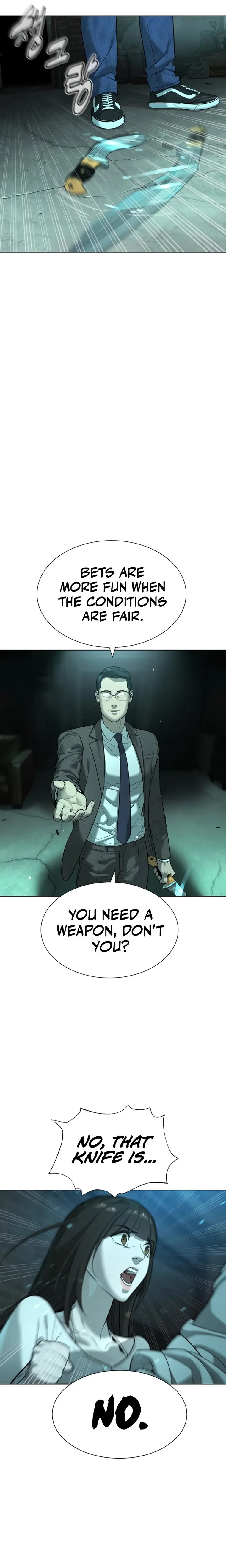 Killer Peter Chapter 8 - Page 35