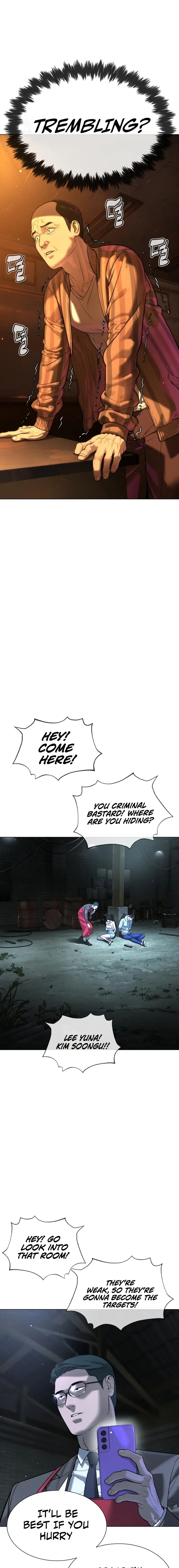 Killer Peter Chapter 8 - Page 5