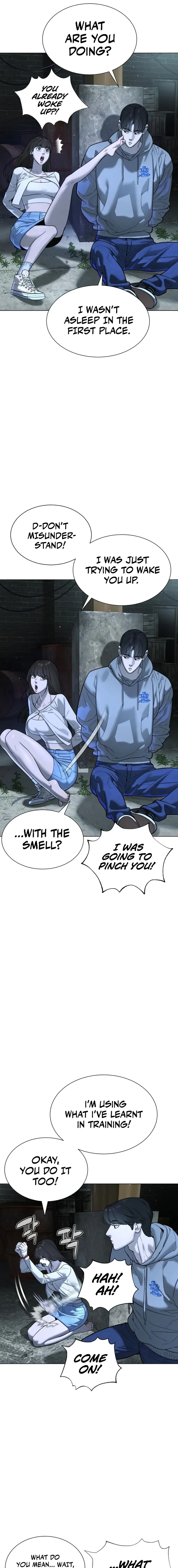 Killer Peter Chapter 8 - Page 7