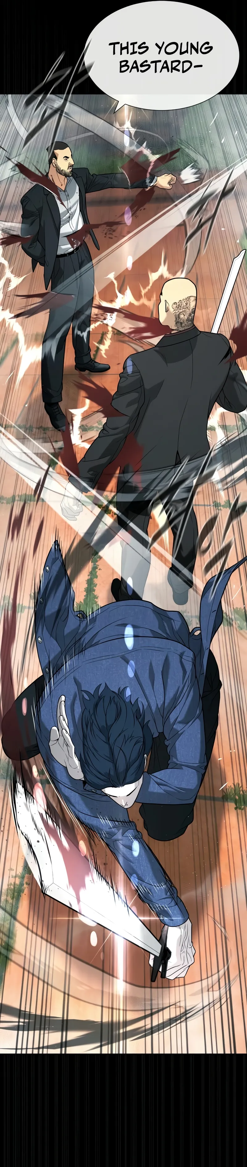 Killer Peter Chapter 83 - Page 17