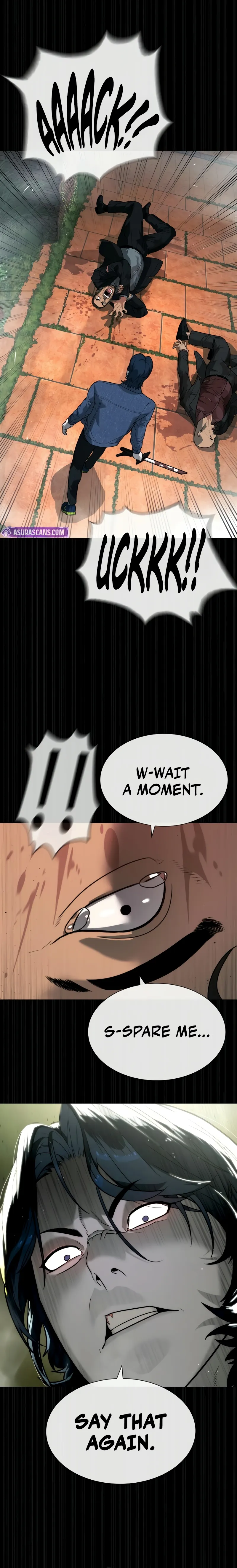 Killer Peter Chapter 83 - Page 18