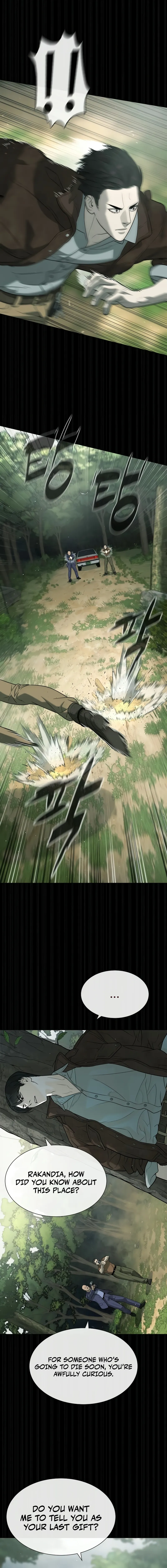 Killer Peter Chapter 84 - Page 12