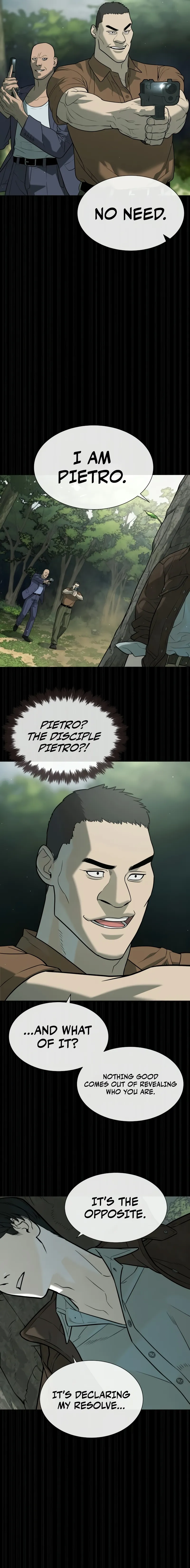 Killer Peter Chapter 84 - Page 13