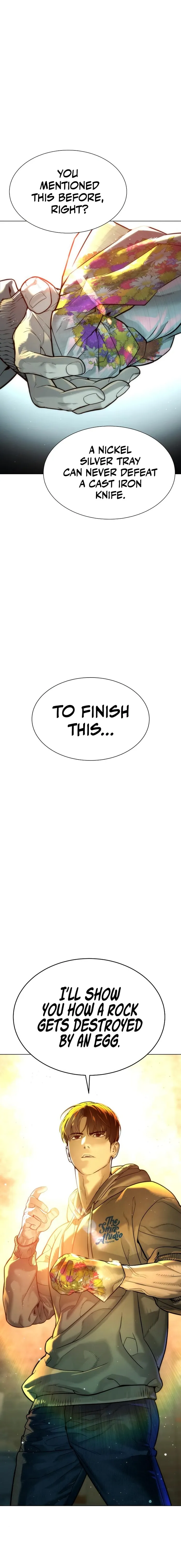 Killer Peter Chapter 9 - Page 18