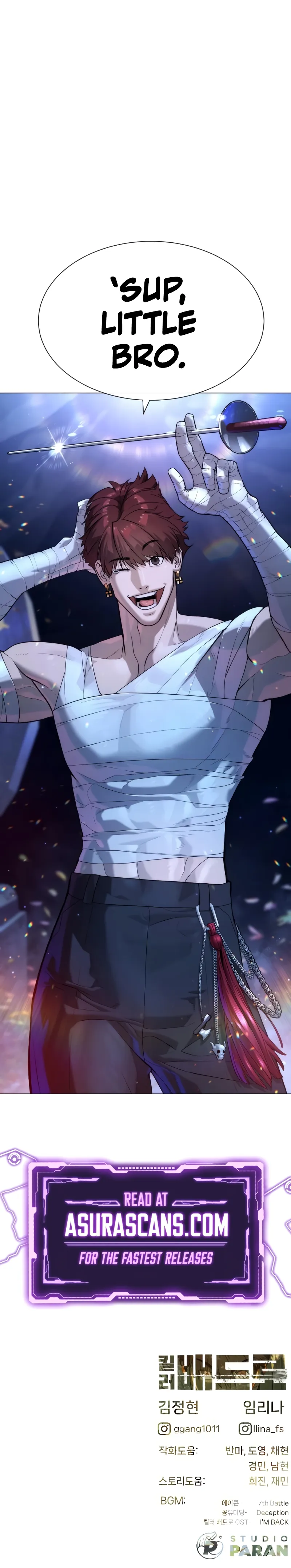 Killer Peter Chapter 90 - Page 19