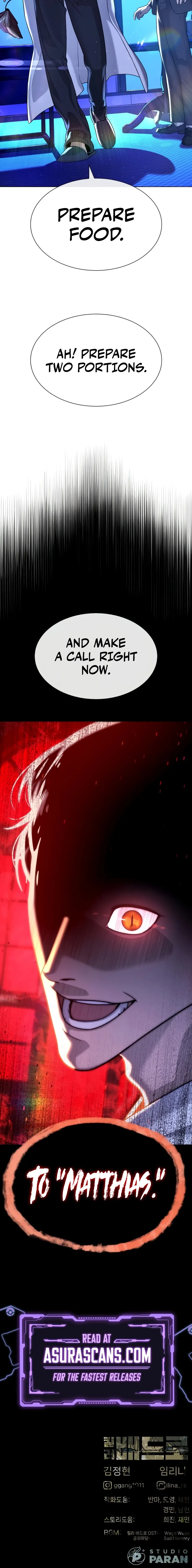 Killer Peter Chapter 91 - Page 22