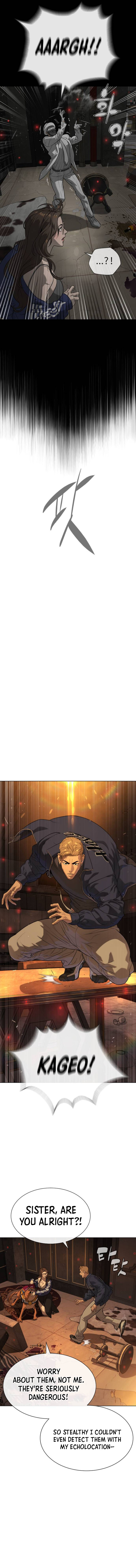 Killer Peter Chapter 94 - Page 10