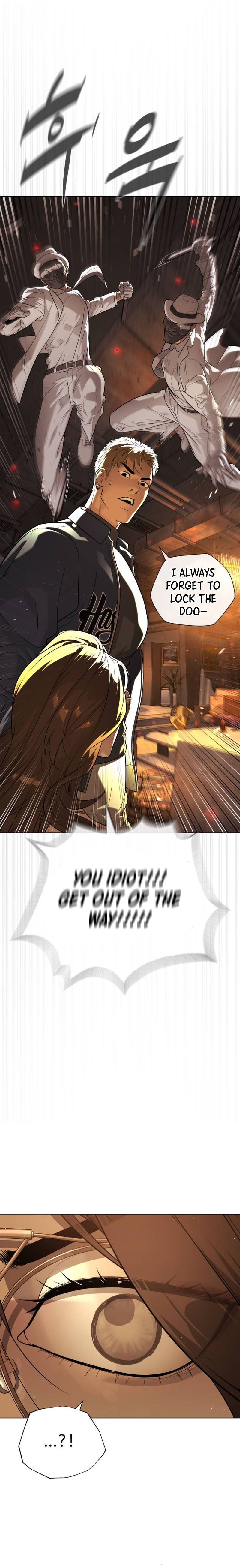 Killer Peter Chapter 94 - Page 11