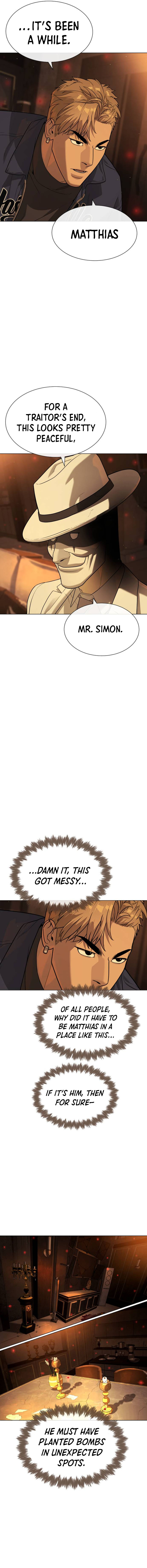 Killer Peter Chapter 94 - Page 13