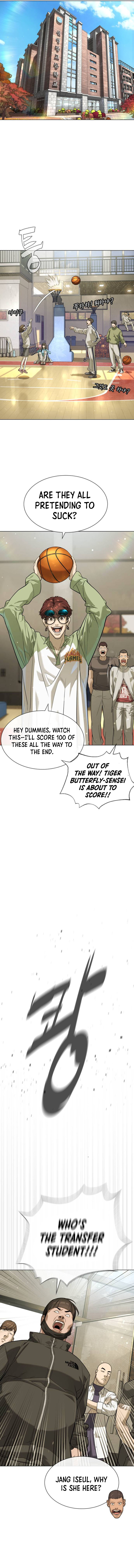 Killer Peter Chapter 94 - Page 18