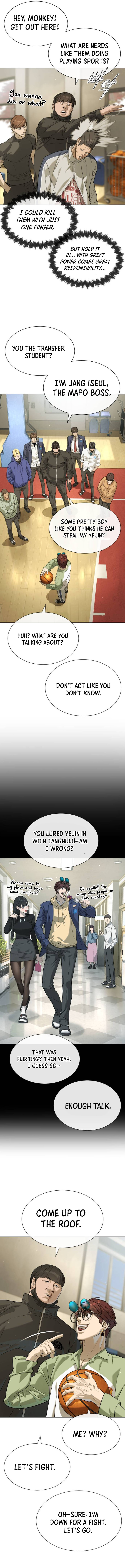 Killer Peter Chapter 94 - Page 19