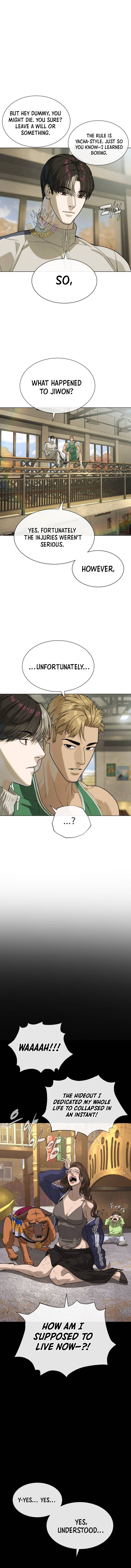 Killer Peter Chapter 94 - Page 20