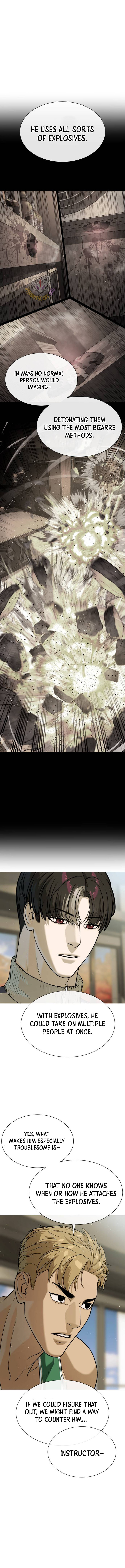 Killer Peter Chapter 94 - Page 22