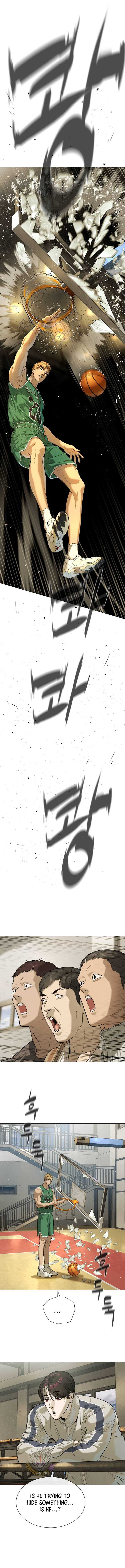 Killer Peter Chapter 94 - Page 25