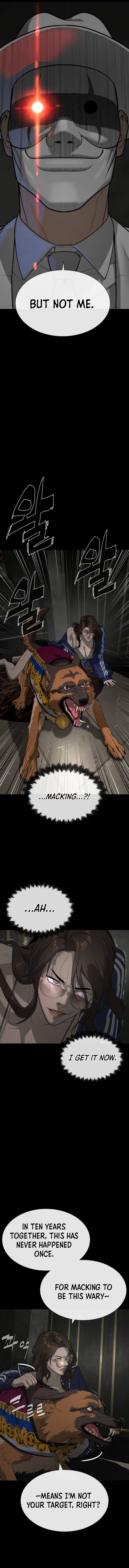 Killer Peter Chapter 94 - Page 6