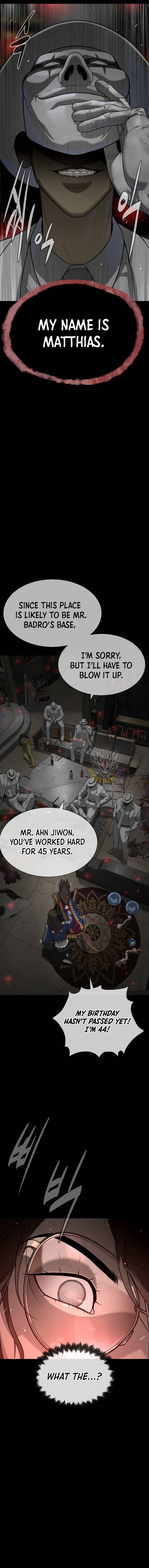 Killer Peter Chapter 94 - Page 8