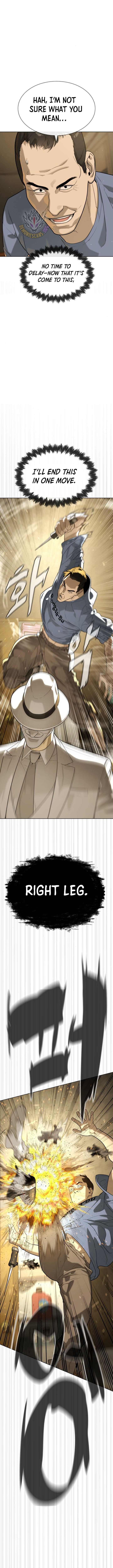 Killer Peter Chapter 95 - Page 11