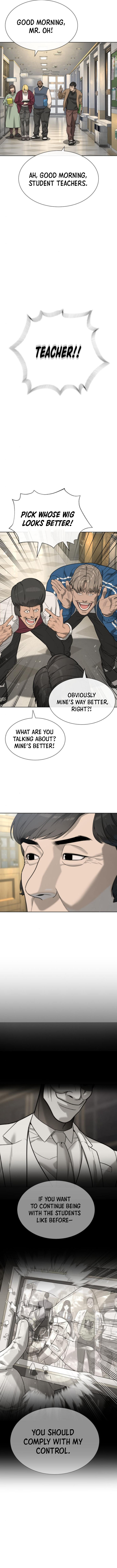 Killer Peter Chapter 95 - Page 14