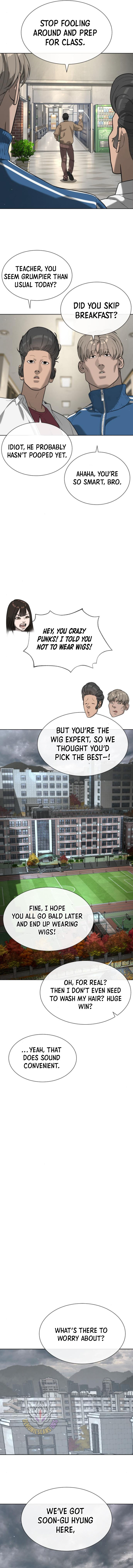 Killer Peter Chapter 95 - Page 15