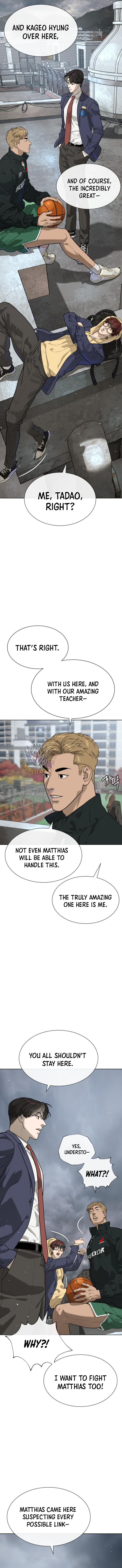 Killer Peter Chapter 95 - Page 16