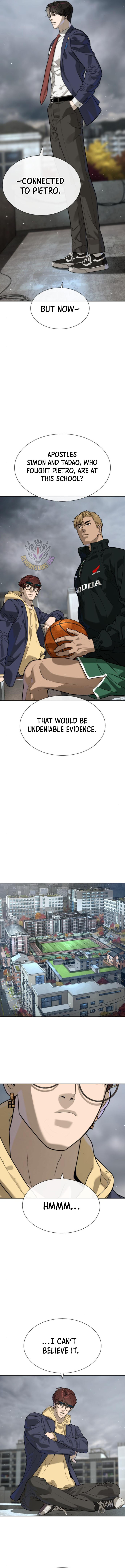 Killer Peter Chapter 95 - Page 17