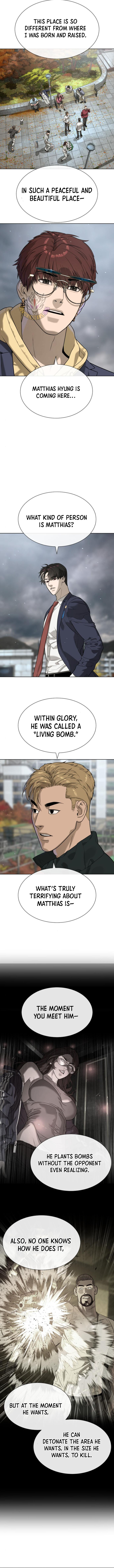 Killer Peter Chapter 95 - Page 18