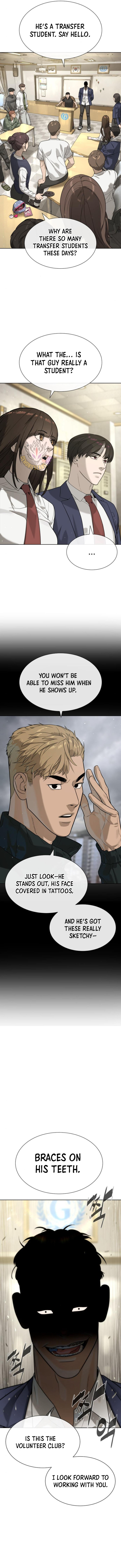 Killer Peter Chapter 95 - Page 21