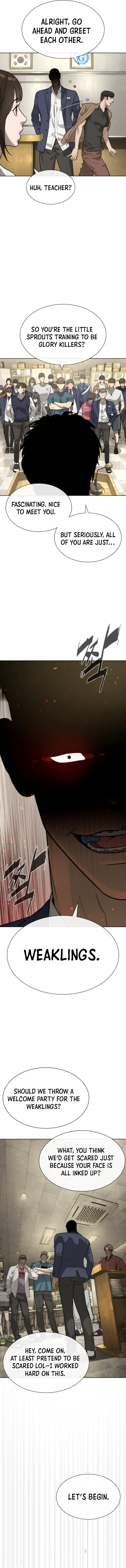 Killer Peter Chapter 95 - Page 22