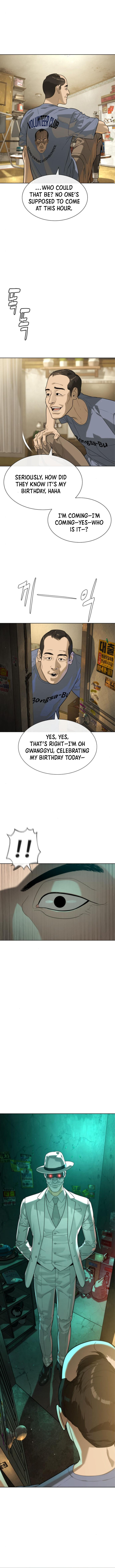 Killer Peter Chapter 95 - Page 5