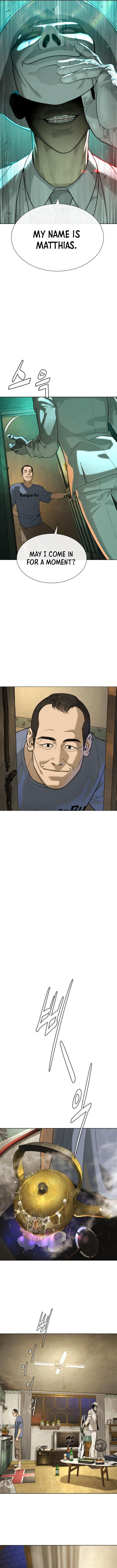 Killer Peter Chapter 95 - Page 7