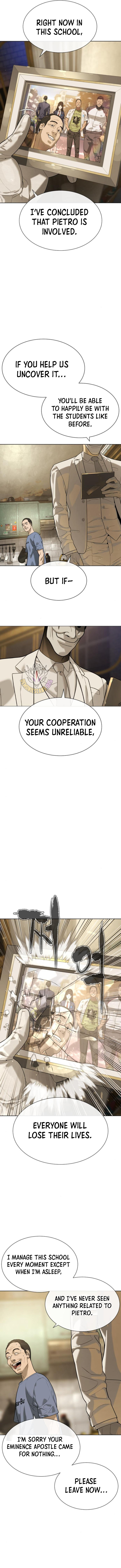 Killer Peter Chapter 95 - Page 9