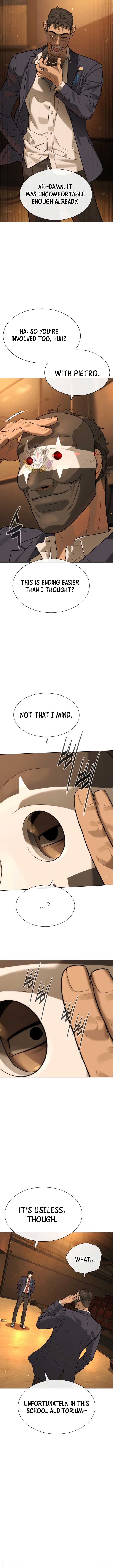 Killer Peter Chapter 96 - Page 10