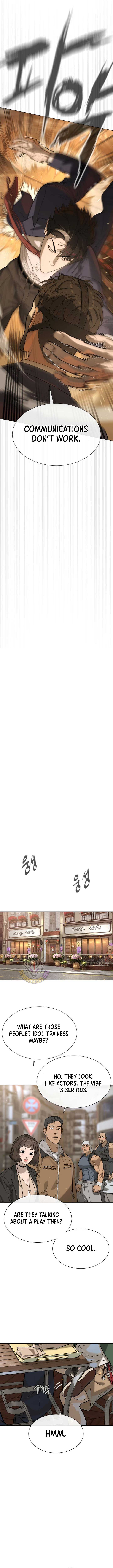 Killer Peter Chapter 96 - Page 11