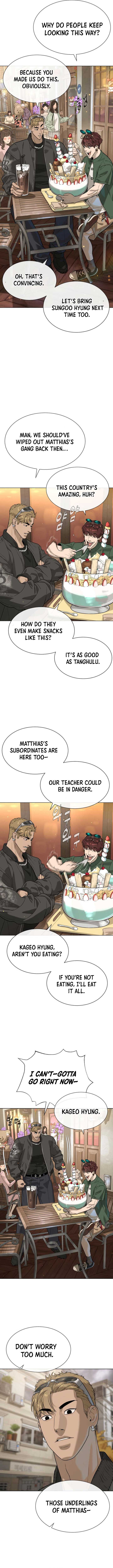 Killer Peter Chapter 96 - Page 12