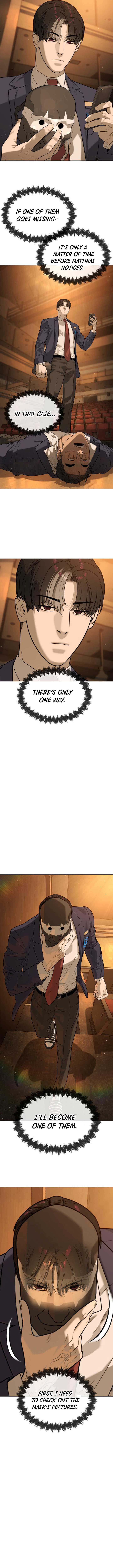 Killer Peter Chapter 96 - Page 14