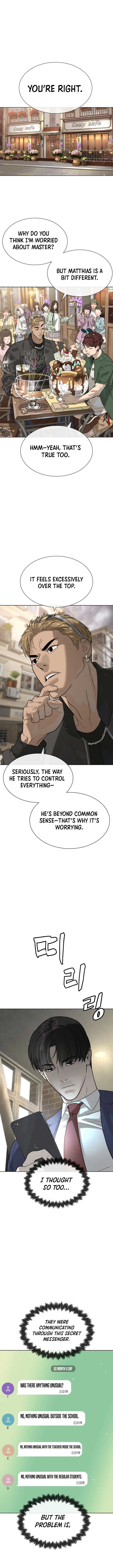 Killer Peter Chapter 96 - Page 15