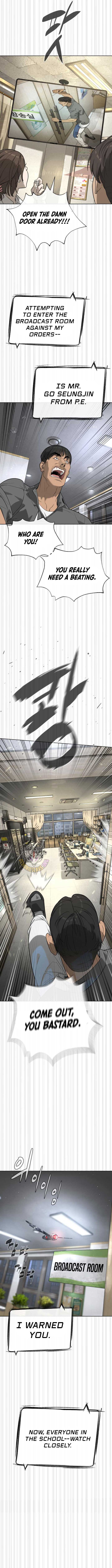 Killer Peter Chapter 96 - Page 19