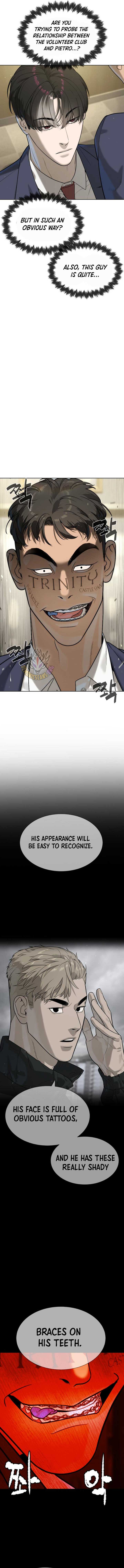 Killer Peter Chapter 96 - Page 2