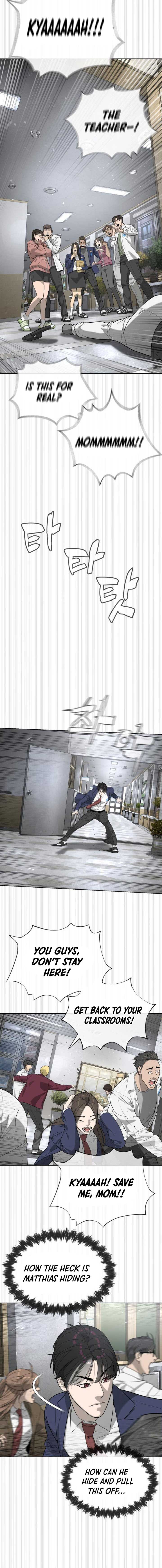 Killer Peter Chapter 96 - Page 21