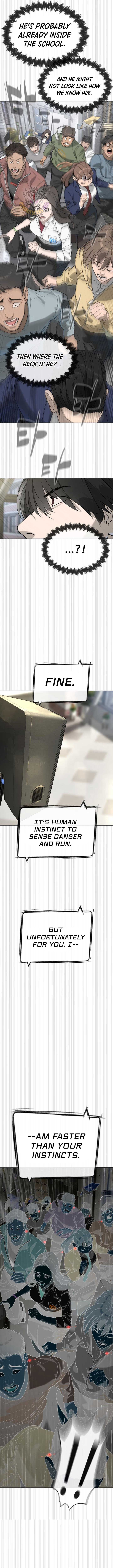 Killer Peter Chapter 96 - Page 22