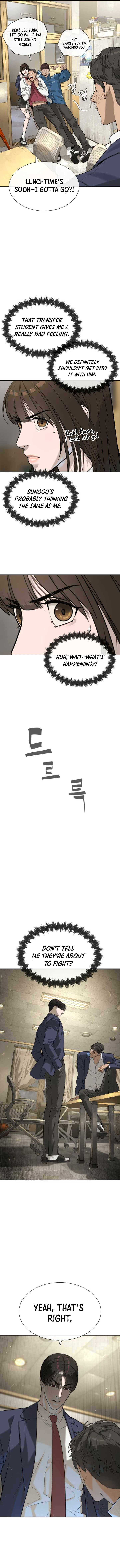 Killer Peter Chapter 96 - Page 5