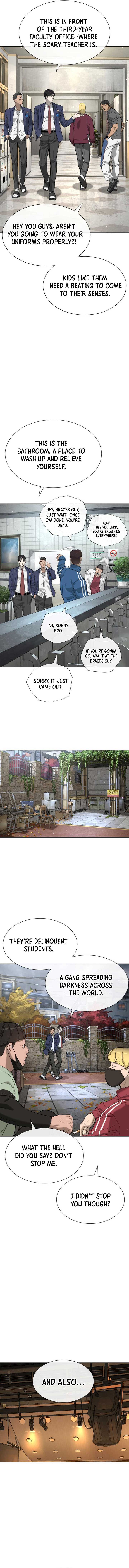 Killer Peter Chapter 96 - Page 7