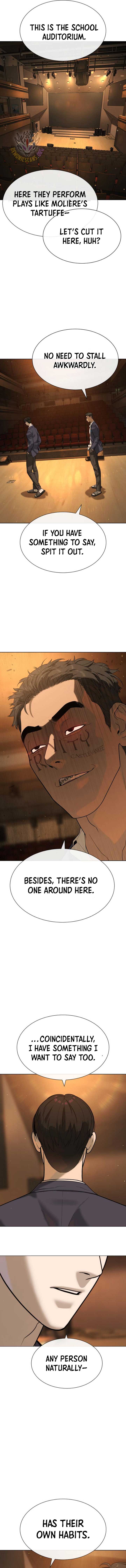 Killer Peter Chapter 96 - Page 8