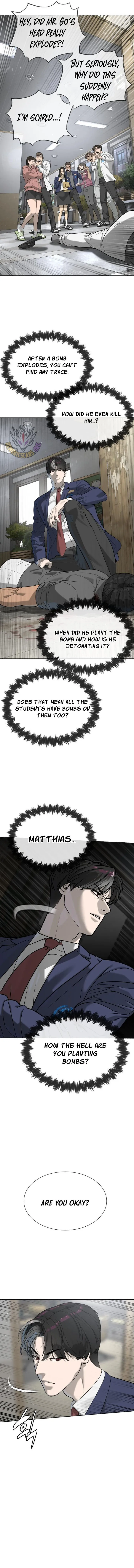 Killer Peter Chapter 97 - Page 11