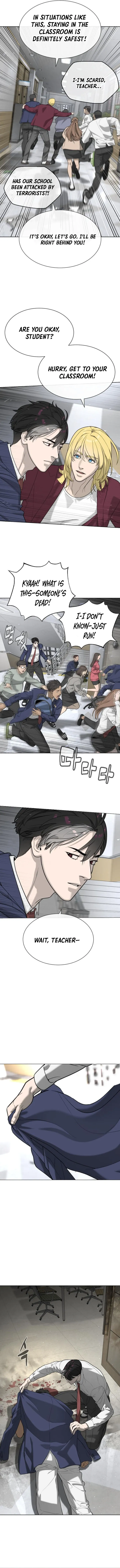 Killer Peter Chapter 97 - Page 12