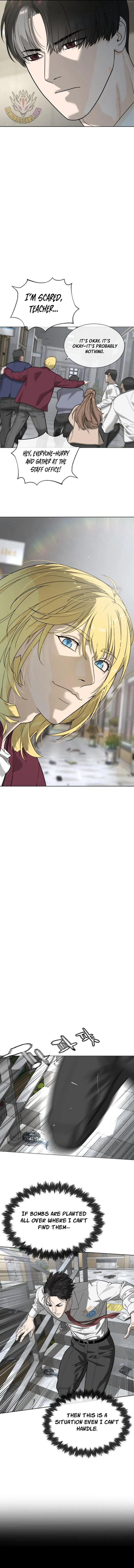 Killer Peter Chapter 97 - Page 13