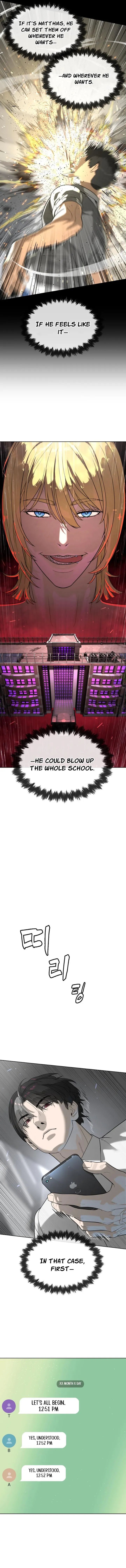 Killer Peter Chapter 97 - Page 14