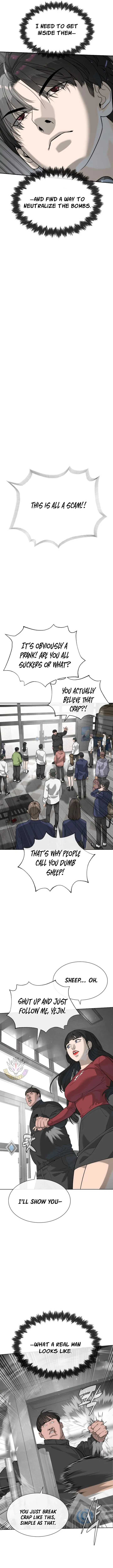 Killer Peter Chapter 97 - Page 15