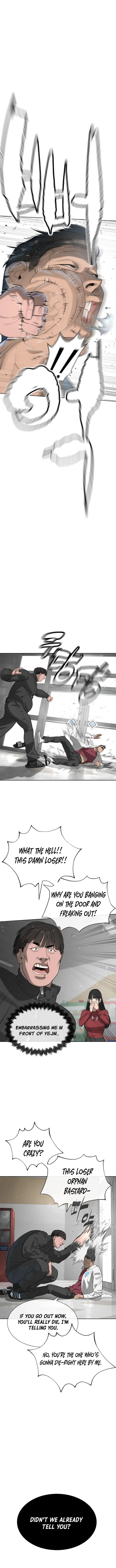 Killer Peter Chapter 97 - Page 16